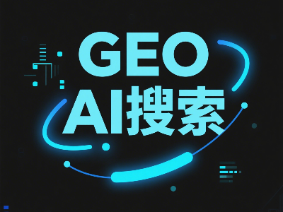 生成 GEO AI 大模型搜索图片